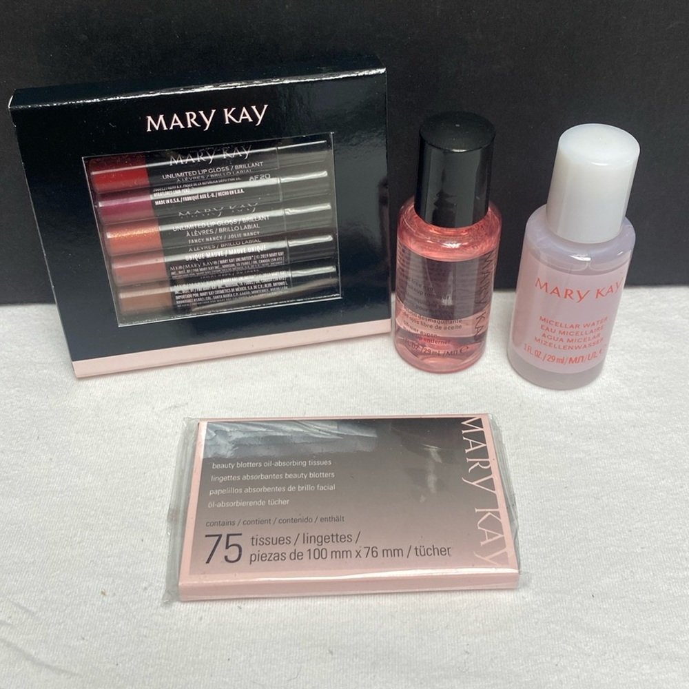Mary Kay travel Set